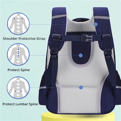 School Bag for Students with Multiple Compartments - Shop Now