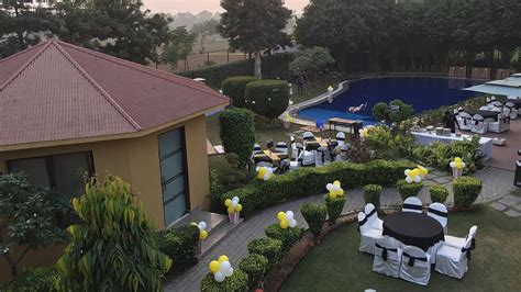 Downtown Aravali Resort Rewari – Your Perfect Weekend Getaway Near Delhi