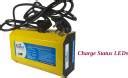 RBENT EV Charger 48 Volt 58.4 Cut Off 6 AMP Charger for Electric Bike ...