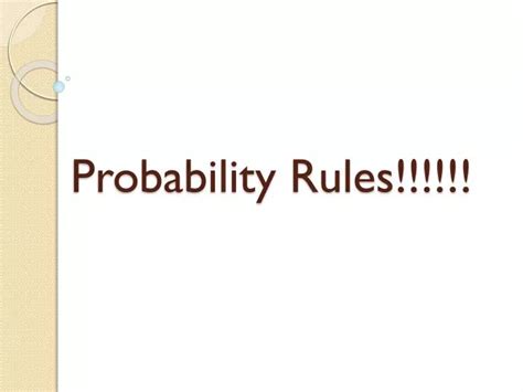 Image result for R Code for Probability Rules