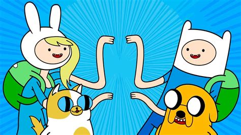 Finn And Jake Wallpapers - Top Free Finn And Jake Backgrounds ...