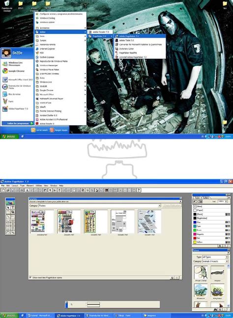 Image result for Pagemaker to PDF