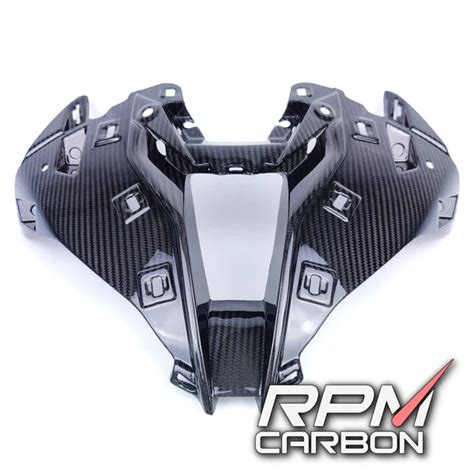 RPM Carbon Fiber AirIntake Front Nose Fairing For BMW S1000RR 2020-22 ...