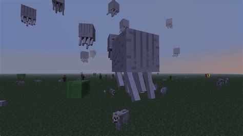 Image result for Spawn Mobs in Creative Mode