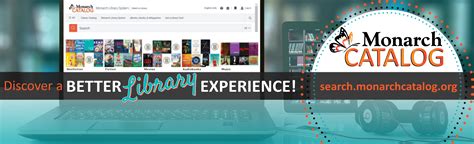 Monarch Catalog - Monarch Library System
