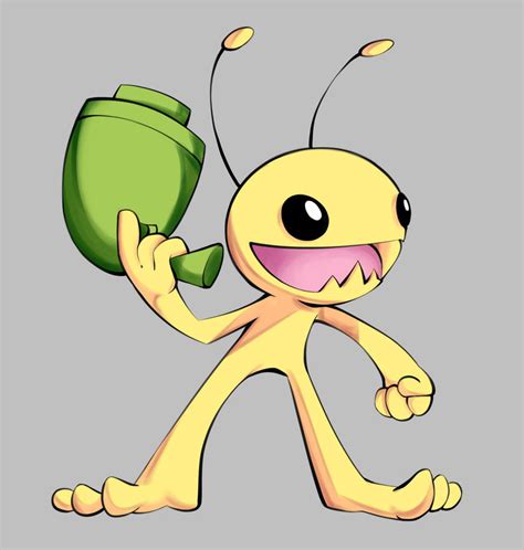 Image result for Alien Hominid OST