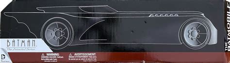 Batman Animated Series Batmobile