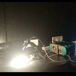 Image result for Spectroradiometer Light Distance Setup