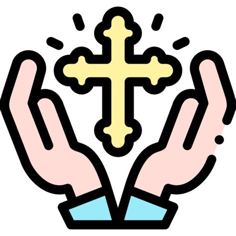 Faith - Free cultures icons