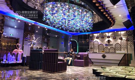 北京派对KTV丨典雅大气，全新演绎 - 设计之家
