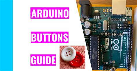 Image result for How to Connect a Button to Arduino