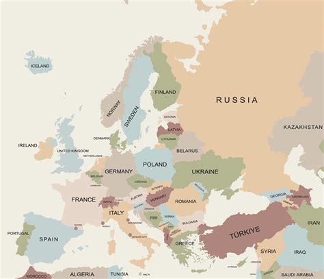 World Map Europe 的图像结果