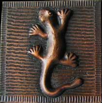 metal tiles, metal wall tiles, Copper Tiles, Bronze Tiles, Brass Tiles ...