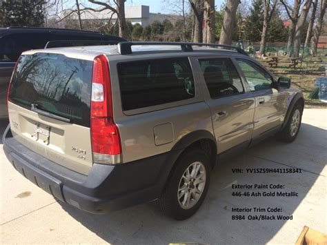 99 - 09 Volvo S60 S80 V70 XC70 Front OR Rear Passenger Door Handle ...