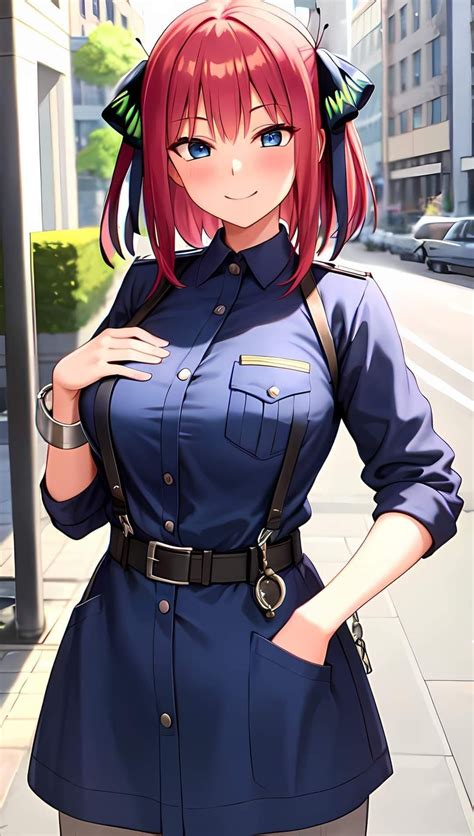 Nino Nakano | Chica anime, Dibujos de chicas anime, Chicas anime