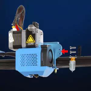 Creality CR-10 V3 DIY BLTouch installation