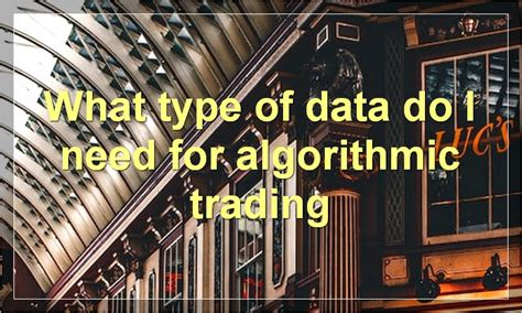 How to Develop Algorithms for Trading 的图像结果