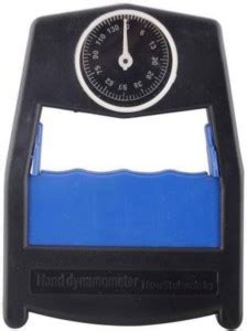 Divyabhav Hand Dynamometer Mesh Grip Hand Grip/Fitness Grip - Buy ...