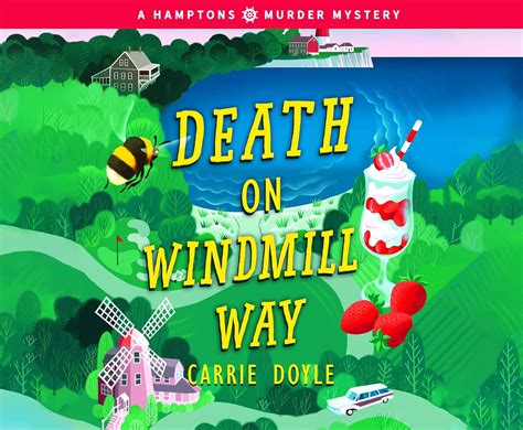Buy Death on Windmill Way: 1 (Hamptons Murder Mysteries) Book Online at ...
