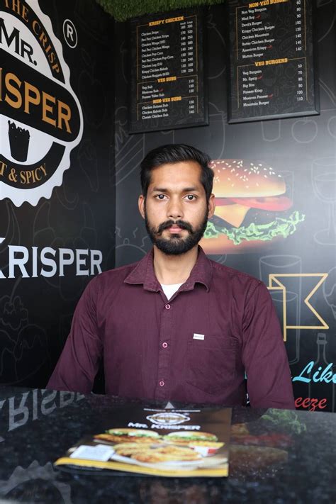 Menu at Mr. Krisper - Best Burger Shop in Sunam, Crispy Chicken in ...