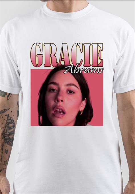 Gracie Abrams T-Shirt | Swag Shirts