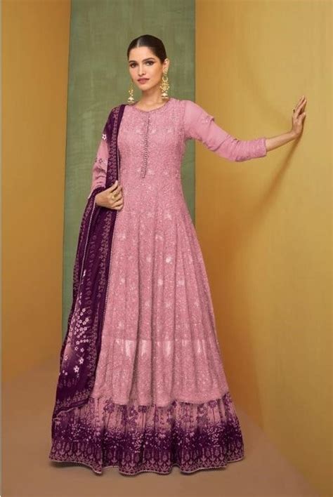 5218 Master Color Embroidery Salwar Kameez Collection