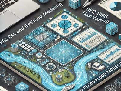 Coastal Surge Simulation On HEC-RAS 的图像结果