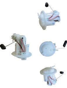 ROYAL Fuel Pump Assembly For Hero Glamour FI 125cc / Xtreme 160R BS6 ...