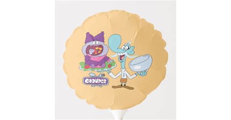 Image result for Chowder Balloon