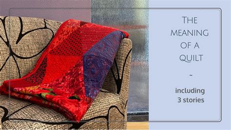 Quilt Meaning And Pronunciation at Angela Fagan blog