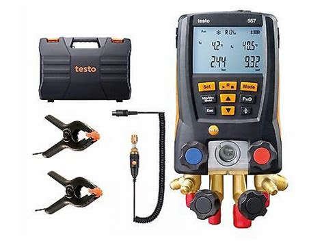 Image result for Using Testo 557