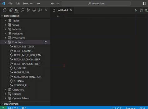 Image result for Oracle Example Code