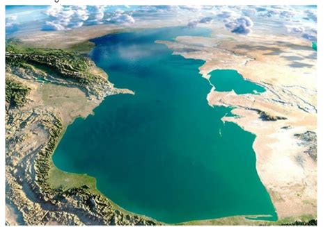 Caspian Sea 的图像结果