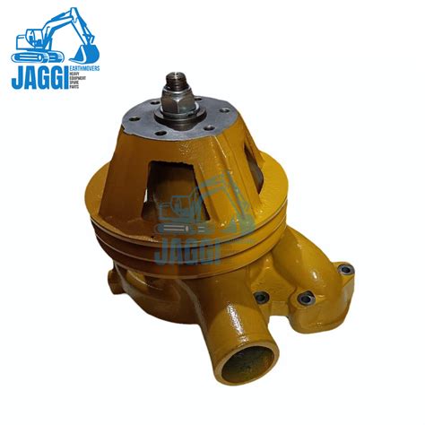 Metallic Water Pump For WD420