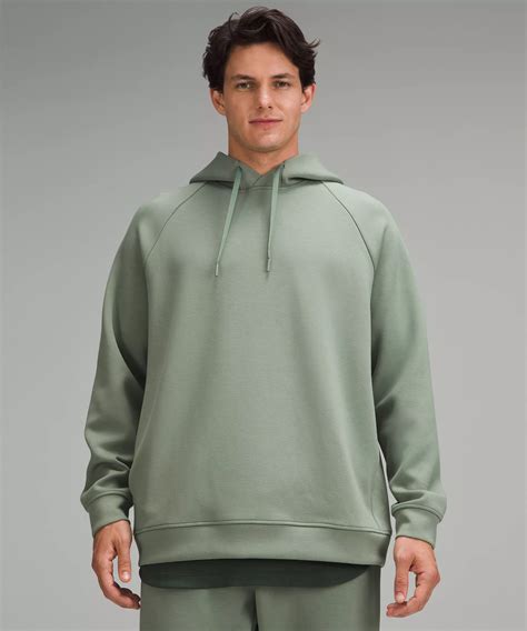 Smooth Spacer Classic-Fit Pullover Hoodie | Men's Hoodies & Sweatshirts ...