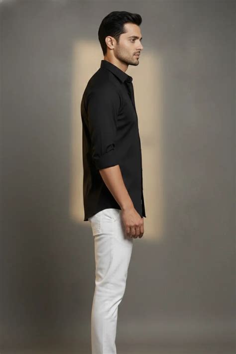 Men's Shirt Collection Formal & Casuals | Sylora – SYLORA