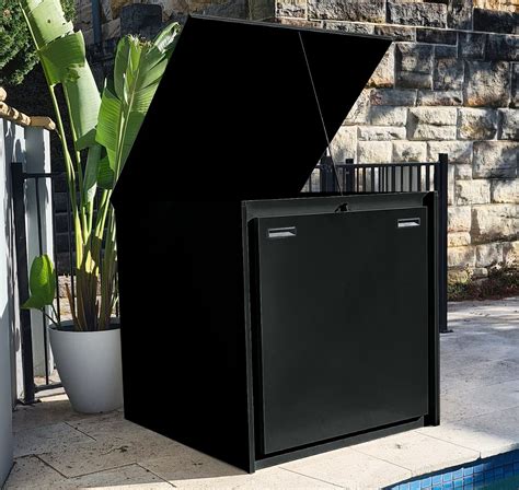 Pool Box 的图像结果