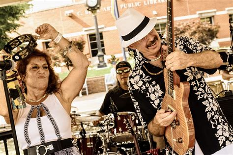 Gringo Jingo: The Ultimate Santana Tribute Band Dinner & Show, 500 Glen ...