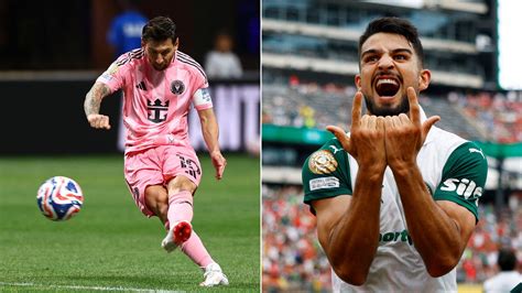 ¡Live Blog! Inter Miami vs Palmeiras en el Mundial de Clubes | beIN SPORTS