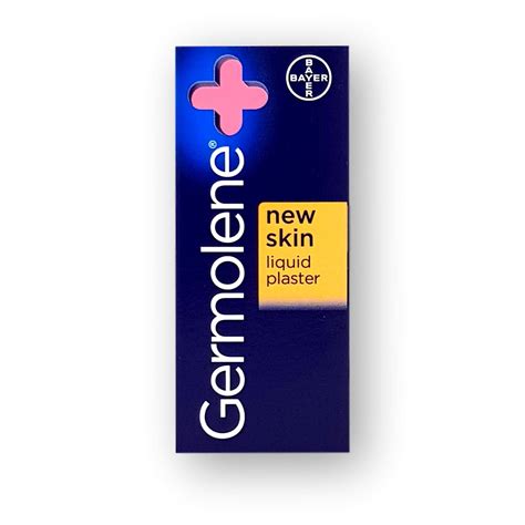 Germolene New Skin Liquid Plaster 20ml – Welfare Pharmacy UK