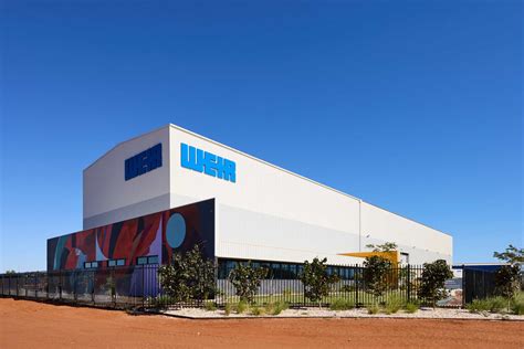 $28m Weir service centre opens in Pilbara, WA