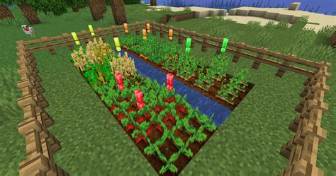 Image result for Minecraft Farming Mods