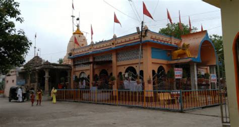 Kalika Mata Mandir - Ratlam (Madhya Pradesh)