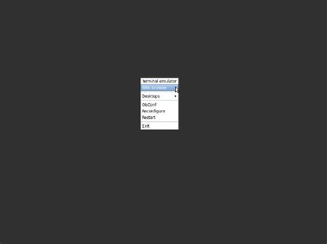 Image result for Openbox Desktop