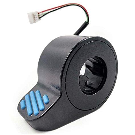 Buy Shumo Thumb Throttle Accelerator For Es1 Electric Scooter,Finger ...