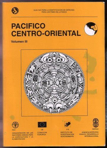 Buy Pacifico Centro-Oriental (Guias Fao Para la Identificacion de ...