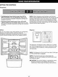 Image result for Kenmore Refrigerator Operator Manuals