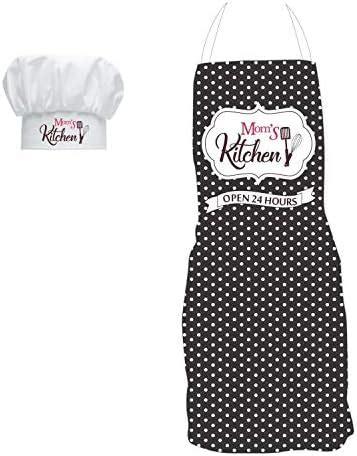 Buy TheYaYaCafe Birthday Gifts for Mom Mom's Kitchen Open 24 Hours ...