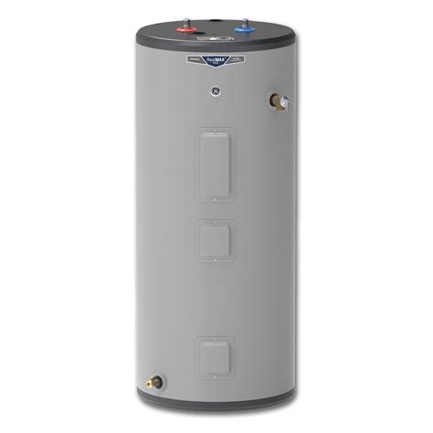 GE REALMAX ELECTRIC WATER HEATER 40 GALLON SHORT - GE40S08BAM