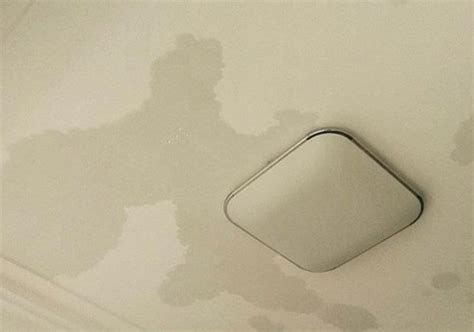 卫生间天花板漏水，是什么原因导致的？ - 知乎